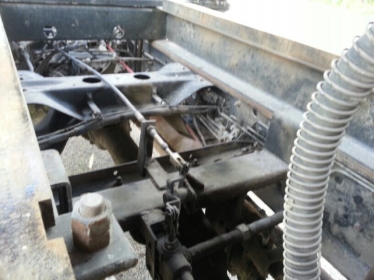 รถฮีโน่ HlNO 10 ล้อดั้ม  344 แรงม้า ปี 53  ( ขายแม่ , ลูก )  ( รถวิ่ง 15x,xxx กม. )  สนใจติดต่อ 081 - 6079515