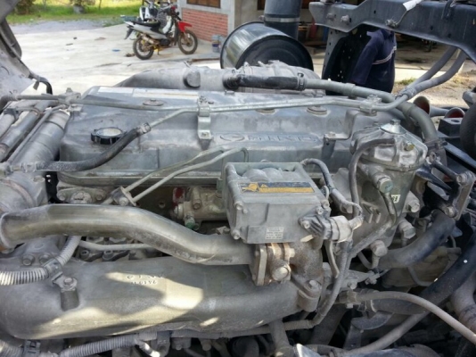 รถฮีโน่ HlNO 10 ล้อดั้ม  344 แรงม้า ปี 53  ( ขายแม่ , ลูก )  ( รถวิ่ง 15x,xxx กม. )  สนใจติดต่อ 081 - 6079515