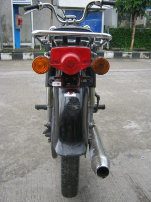 ขาย CD50 แท้ๆเดิมๆ แจ่มๆสักคันลดราคา 24500