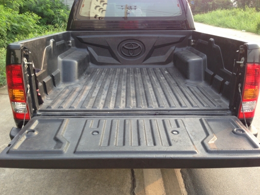 Toyota Hilux Vigo Double Cab D4D 3.0 ปี2009 สีดำ