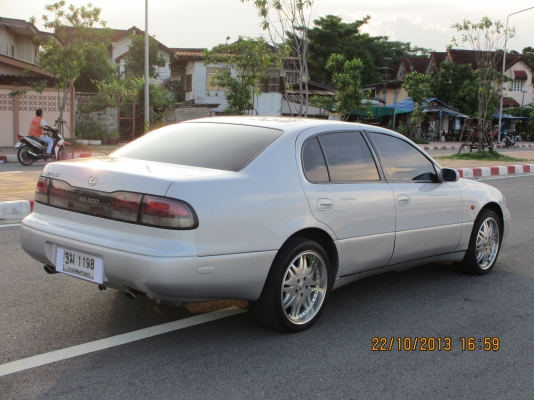 ขาย Lexus GS 300 full option VIP sunroof abs/airbagคู่