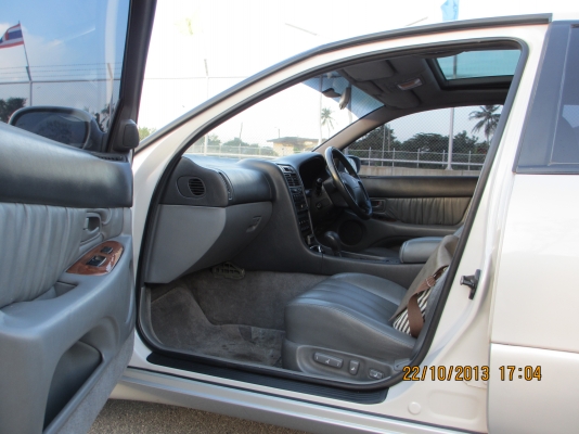 ขาย Lexus GS 300 full option VIP sunroof abs/airbagคู่