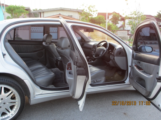 ขาย Lexus GS 300 full option VIP sunroof abs/airbagคู่