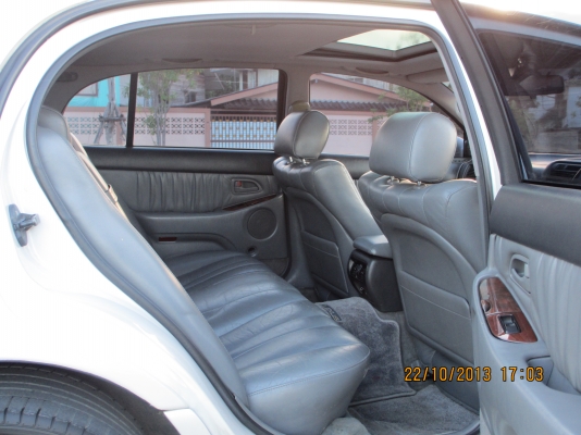 ขาย Lexus GS 300 full option VIP sunroof abs/airbagคู่