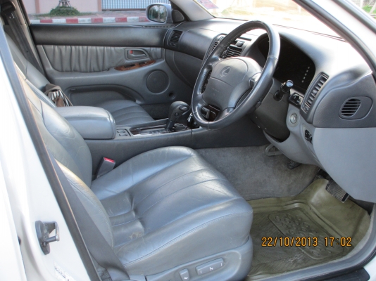 ขาย Lexus GS 300 full option VIP sunroof abs/airbagคู่