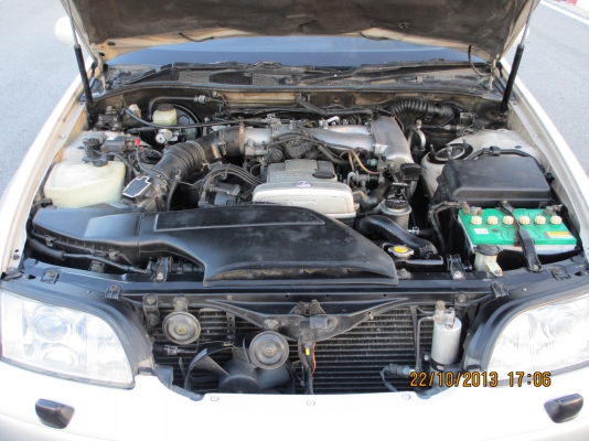 ขาย Lexus GS 300 full option VIP sunroof abs/airbagคู่