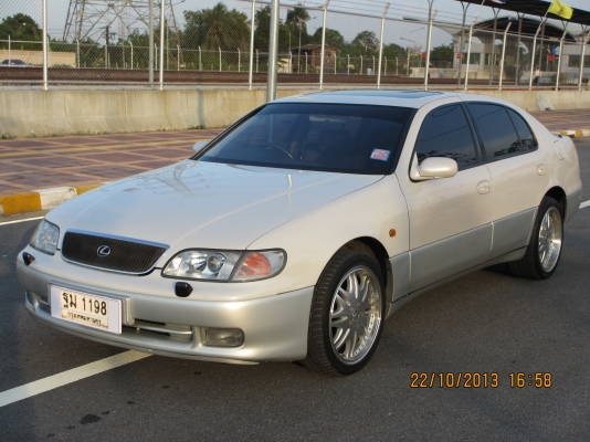 ขาย Lexus GS 300 full option VIP sunroof abs/airbagคู่