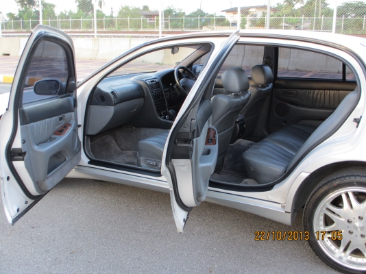 ขาย Lexus GS 300 full option VIP sunroof abs/airbagคู่