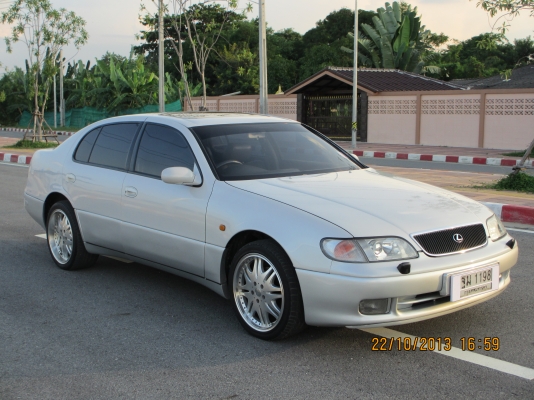 ขาย Lexus GS 300 full option VIP sunroof abs/airbagคู่