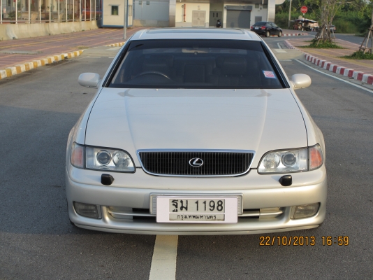 ขาย Lexus GS 300 full option VIP sunroof abs/airbagคู่