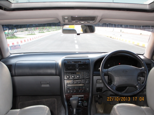 ขาย Lexus GS 300 full option VIP sunroof abs/airbagคู่