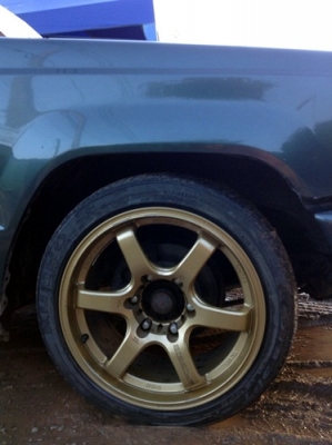 ขายด่วน MITSUBISHI CYCLONE 2.5 ปี 1995 ตอนเดียว พร้อมใช้งาน