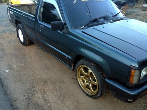 ขายด่วน MITSUBISHI CYCLONE 2.5 ปี 1995 ตอนเดียว พร้อมใช้งาน