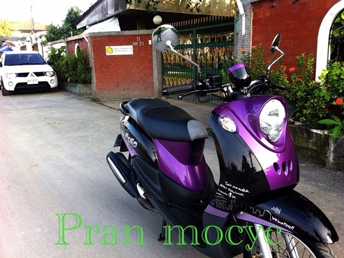 (โปรโมชั่นลด2,000฿)ขายyamaha finoสีม่วงดำ สภาพดีพร้อมใช้งาน (โปรโมชั่นลด2,000฿)ขายyamaha finoสีม่วงดำ สภาพดีพร้อมใช้งาน