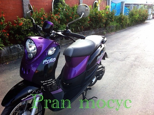 (โปรโมชั่นลด2,000฿)ขายyamaha finoสีม่วงดำ สภาพดีพร้อมใช้งาน (โปรโมชั่นลด2,000฿)ขายyamaha finoสีม่วงดำ สภาพดีพร้อมใช้งาน