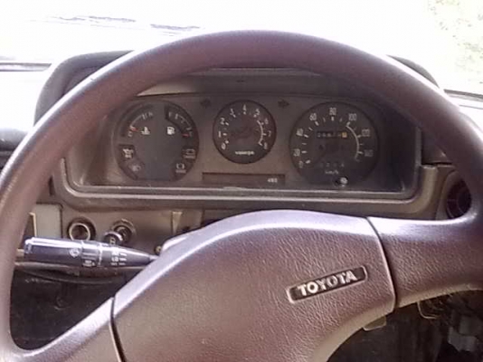 โช๊คกันสะบัด ติดคานแข็ง