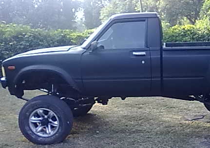 โช๊คกันสะบัด ติดคานแข็ง