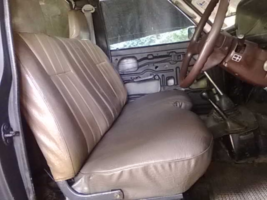 โช๊คกันสะบัด ติดคานแข็ง