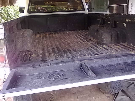 โช๊คกันสะบัด ติดคานแข็ง