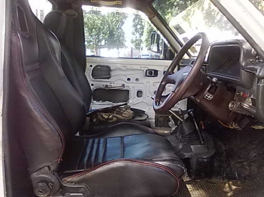 โช๊คกันสะบัด ติดคานแข็ง