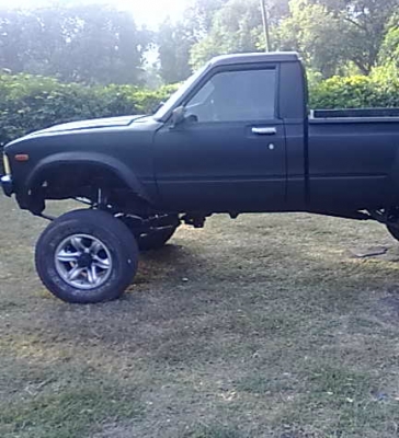 โช๊คกันสะบัด ติดคานแข็ง