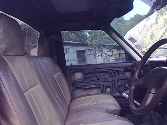 โช๊คกันสะบัด ติดคานแข็ง