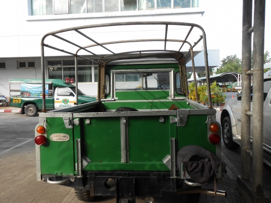 ขาย Land Rover Series2 กระบะ