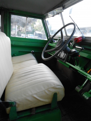 ขาย Land Rover Series2 กระบะ