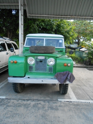 ขาย Land Rover Series2 กระบะ