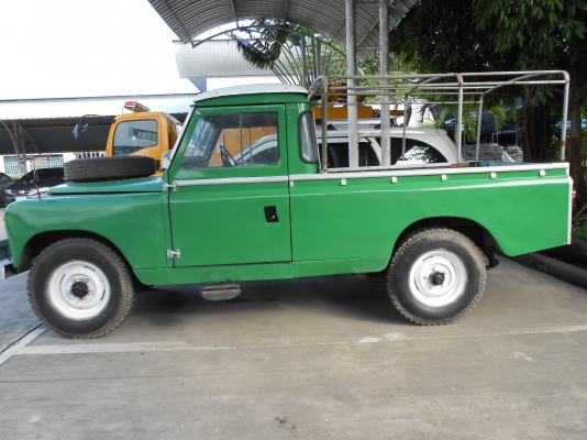 ขาย Land Rover Series2 กระบะ
