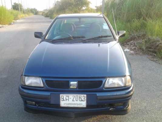 SEAT CORDOBA AT/แก๊ส ราคาประหยัด **พร้อมใช้งาน**//45,000//