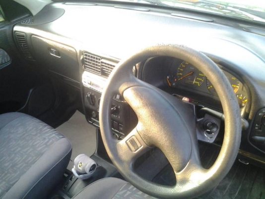 SEAT CORDOBA AT/แก๊ส ราคาประหยัด **พร้อมใช้งาน**//45,000//