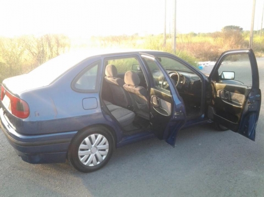 SEAT CORDOBA AT/แก๊ส ราคาประหยัด **พร้อมใช้งาน**//45,000//