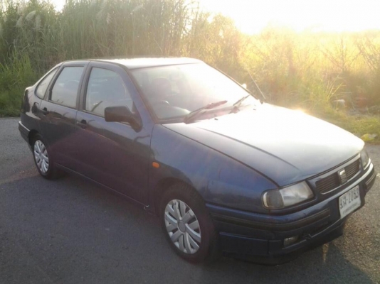 SEAT CORDOBA AT/แก๊ส ราคาประหยัด **พร้อมใช้งาน**//45,000//