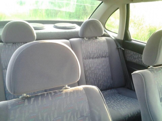 SEAT CORDOBA AT/แก๊ส ราคาประหยัด **พร้อมใช้งาน**//45,000//