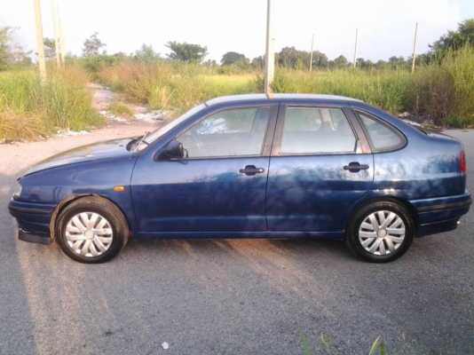 SEAT CORDOBA AT/แก๊ส ราคาประหยัด **พร้อมใช้งาน**//45,000//