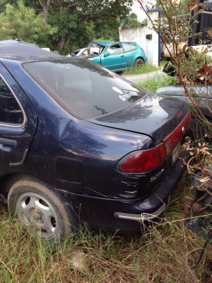 ขายซาก นิสสัน B14