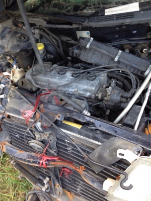 ขายซาก นิสสัน B14 ขายซาก นิสสัน B14