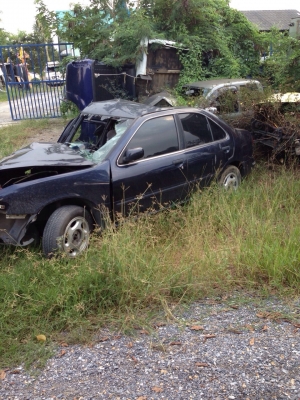 ขายซาก นิสสัน B14 ขายซาก นิสสัน B14