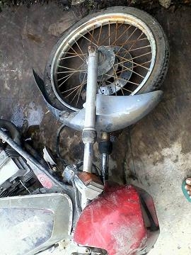 ขายซาก rxz 135 ทะเบียนโอนได้ครับ ถูกๆๆ