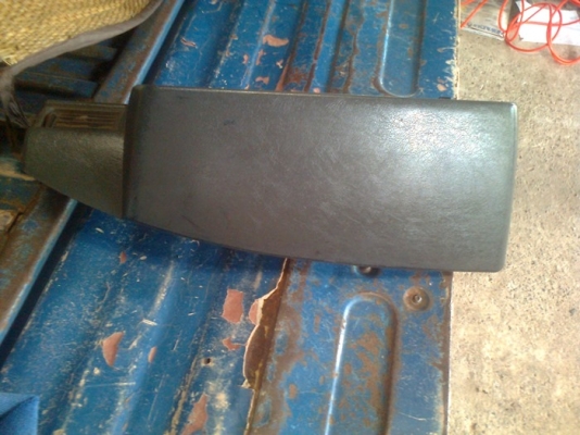 ครอบเรือนไมค์ โตโยต้า ฮีโร่ สวยๆ ครับ