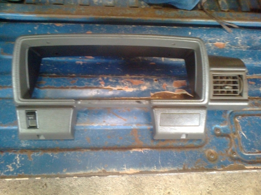 ครอบเรือนไมค์ โตโยต้า ฮีโร่ สวยๆ ครับ