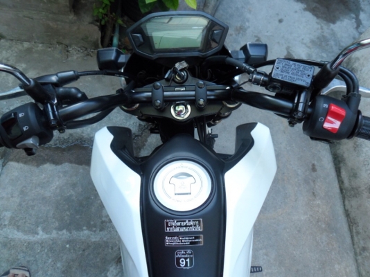 MSX125 หลุดจำนำ เอกสารครบครับ ไมล์ 0 รถยังไม่ได้วิ่งเลย สภาพไม่ต้องพูดถึง กุญแจสองดอก ตอนนี้ขอลดราคาสุดๆไปเลยครับรีบขายจริงๆ สนใจติดต่อ 0873580383 ครับ