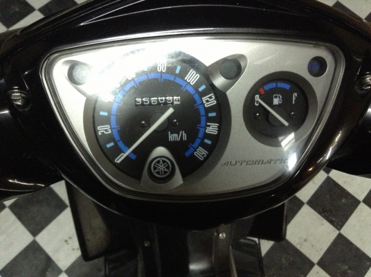 นูโวMX ปี49 เครื่องดีคับ มีเล่มทะเบียนครบ ภาษีไม่หมด