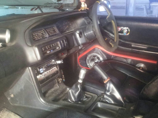 ขายnissanเซฟิโร่A31เครื่องเดิมแก๊สแล้วขาย139000สนใจ0853647170