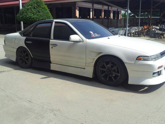 ขายnissanเซฟิโร่A31เครื่องเดิมแก๊สแล้วขาย139000สนใจ0853647170