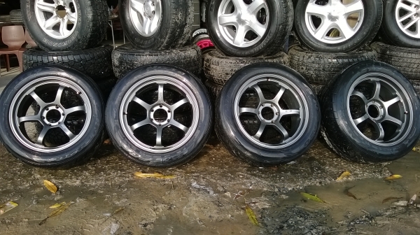 ขายล้อ RGD ขอบ20พร้อมยางชุดละ22500