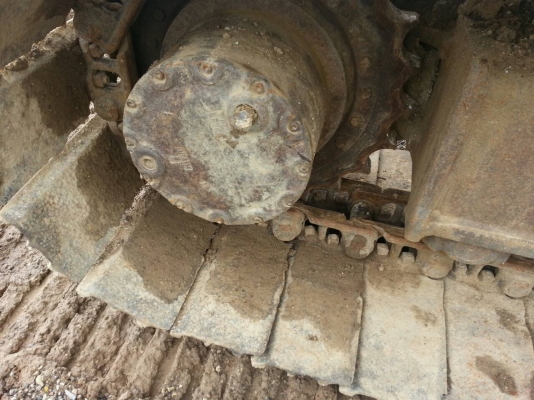 ขายแบคโฮ Kobalco 907