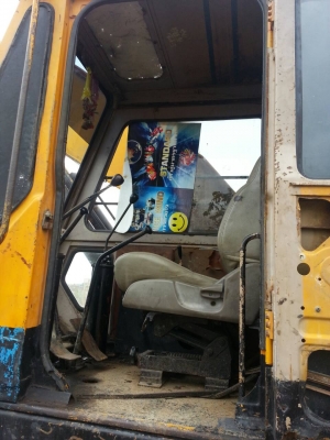 ขายแบคโฮ Kobalco 907