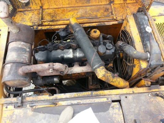 ขายแบคโฮ Kobalco 907